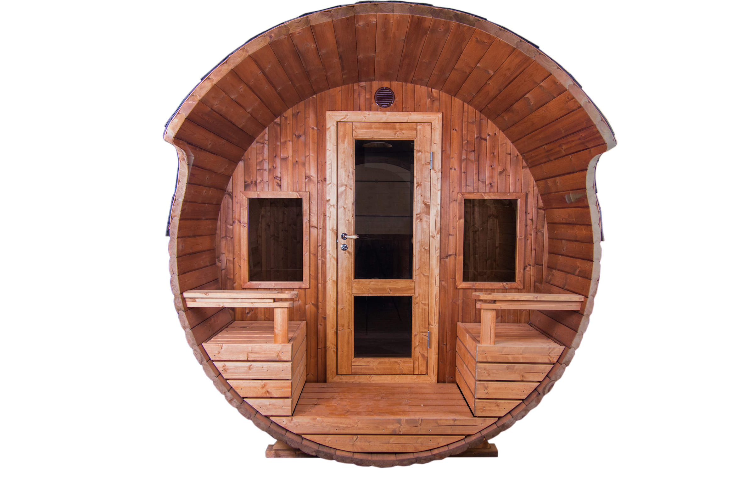 Barrel Saunas | Canterbury Saunas